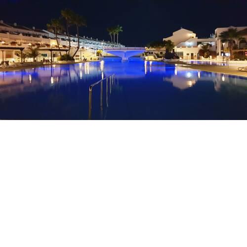 Tenerife with impressive pool 25