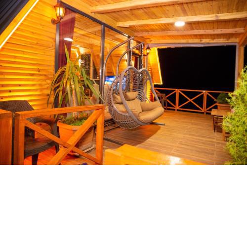 Tenta bungalov