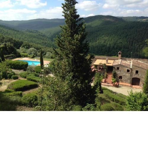 Tenuta Acquabona - Appartamento 1