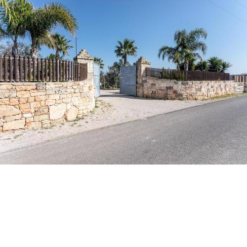 Tenuta Armony immersa nel verde