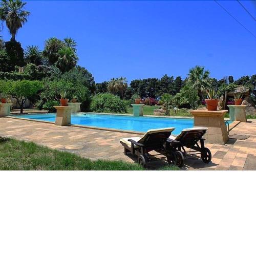 Tenuta Donna Vittoria - Appartamento Bouganville