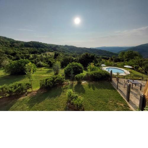 Tenuta la Scure il focolare