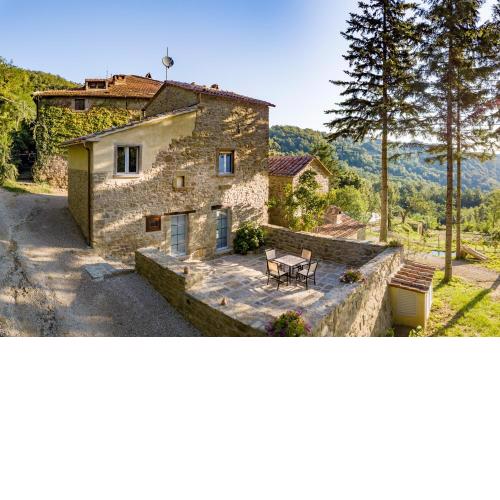 Tenuta La Scure la cappella