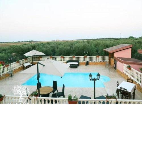 TENUTA MADRE TERRA RESORT