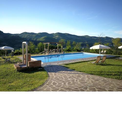 Tenuta MonteOliveto - Romantic Cottage