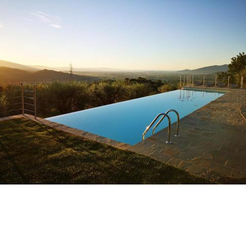 Tenuta San Giovanni Lucca - Borgo Ai Rovai