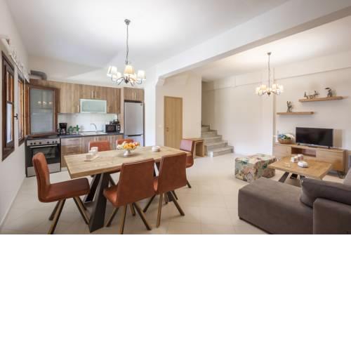 Teo apartment