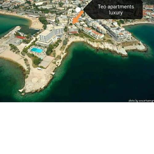 Teo Apartments Luxury