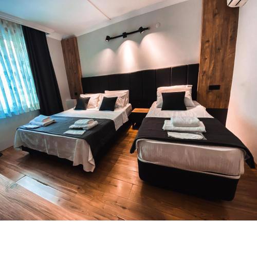 TEPE HOTEL&BUSINESS SUITE