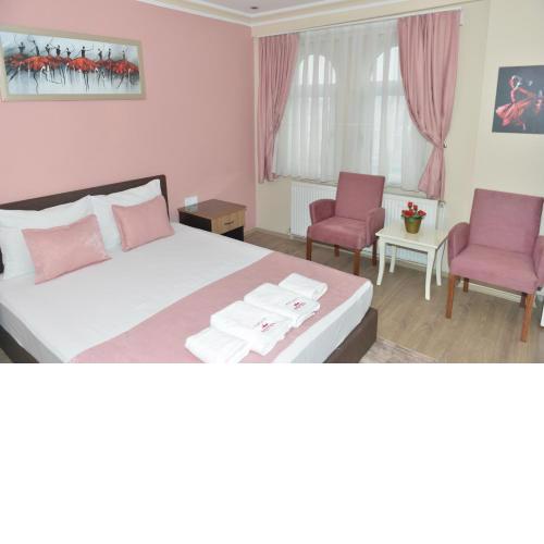 Teras Hotel Kağıthane