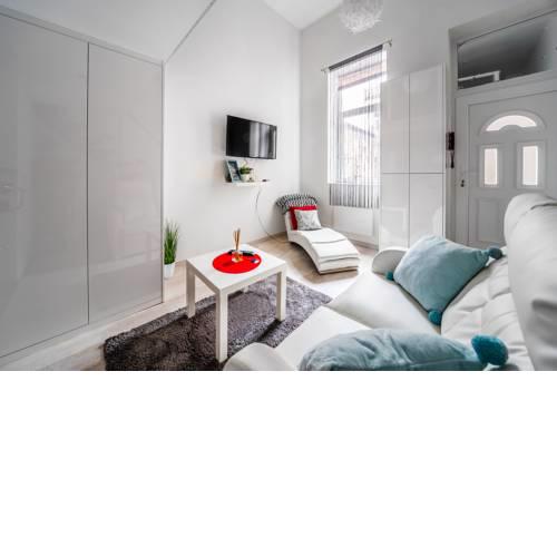 TERÉZ CENTER STUDIO APARTMENT