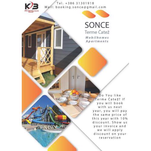 Terme Čatež - Sonce