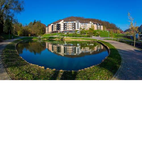 Terme Olimia - Aparthotel Rosa