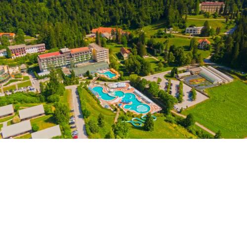 Terme Topolsica - Hotel Vesna