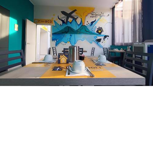 Terminal 1 Guest House
