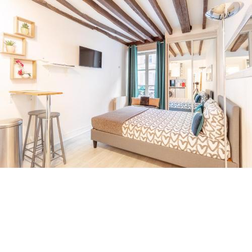 Ternes Cozy Studio