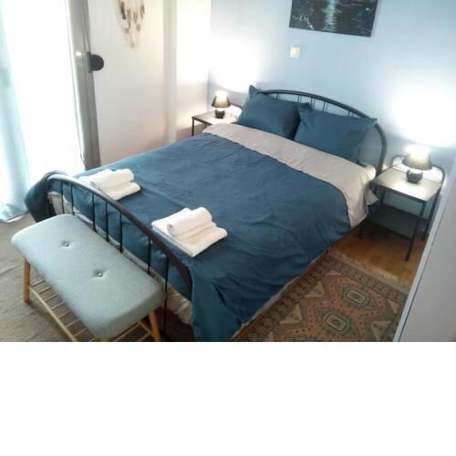 Teros apartment