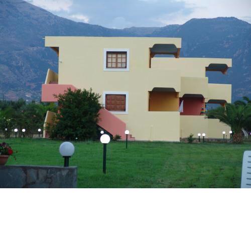 Terpsichore Apartments