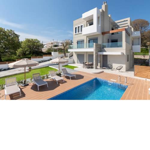Terpsis Pool Villa