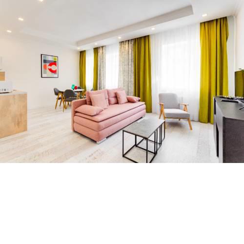 TERRA APT.,PARKING,15 min to Wenceslav square