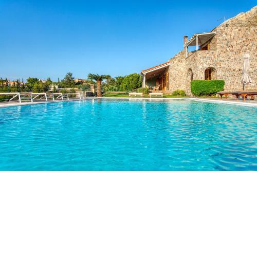 Terra Casa Private Villa in Aegina Island