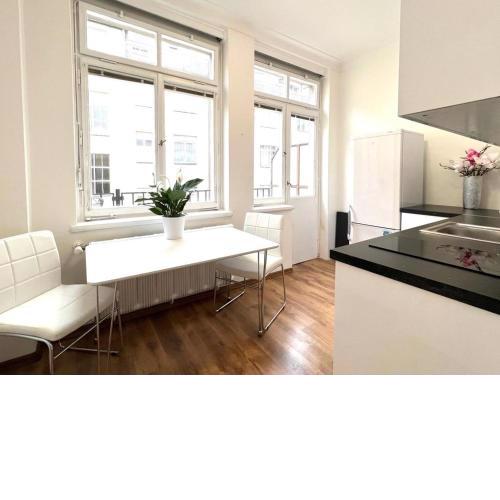 Terrace Apartment Prague Centre