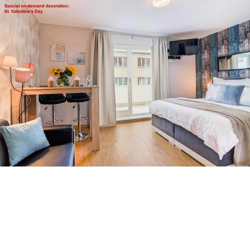 Terrace Apartment Prague