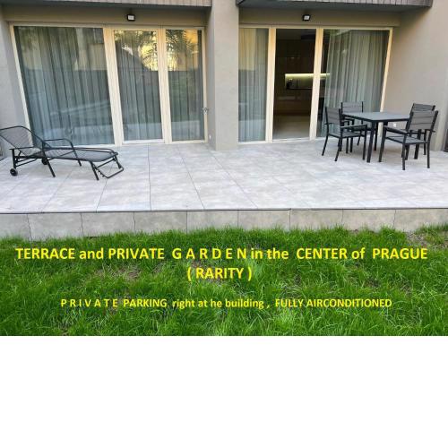 Terrace Apartment