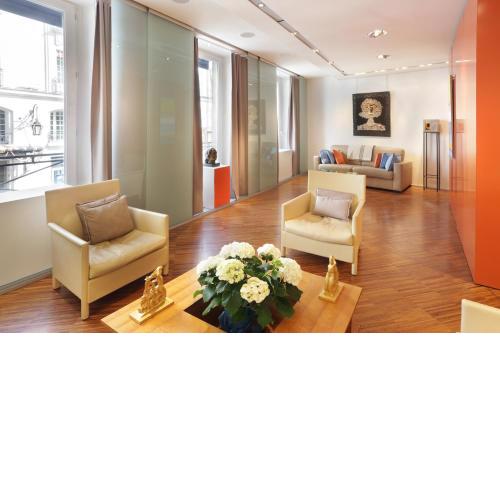 Terrace Matignon Apartment