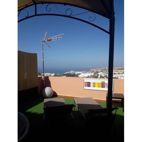 Terrace Oceanview