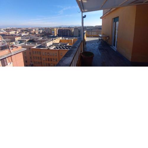 Terrace on the 11th floor