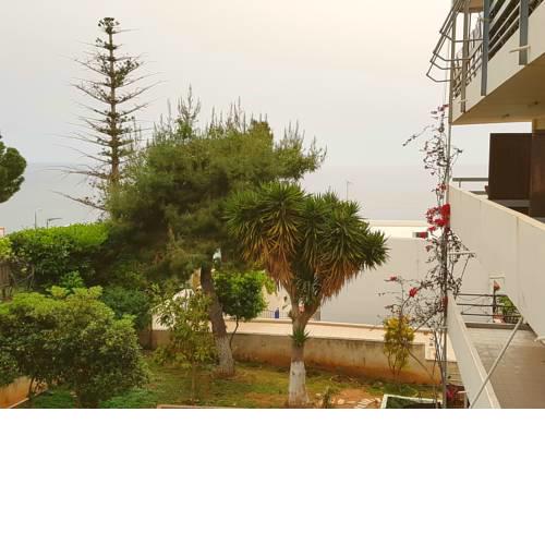 Terrace On The Sea