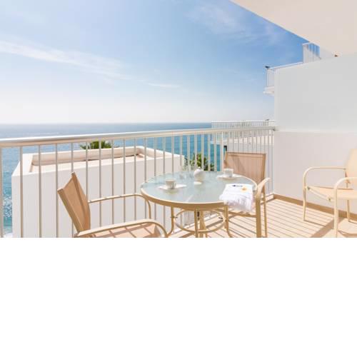 Terrace Over the Sea Almuñecar