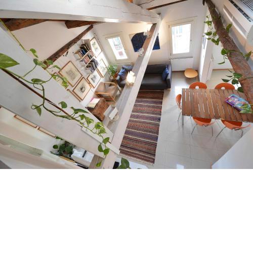 TERRACE!, TERRACE 360' STYLISH, 3bed, aircond wifi