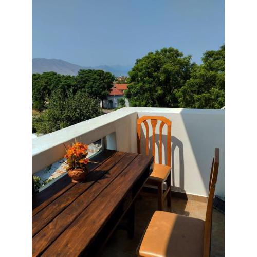 Terrace Tranquility