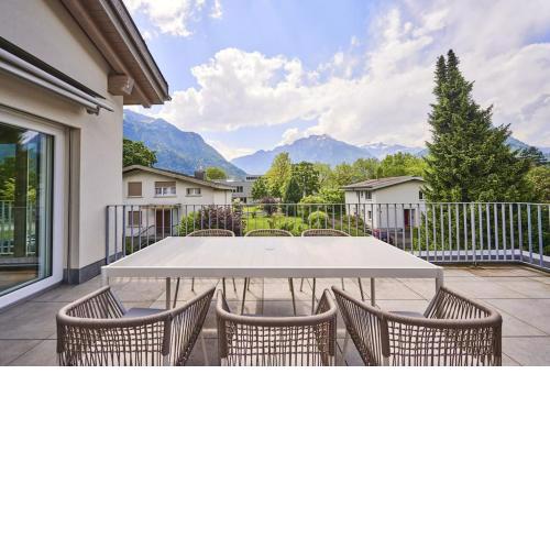 Terrace Vista Interlaken