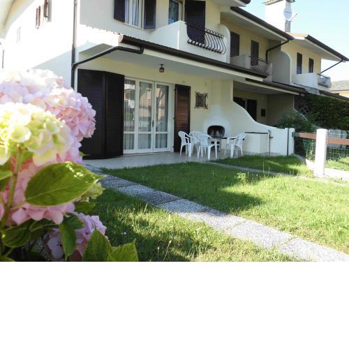 Terraced house 6 people with swimming pool - A C