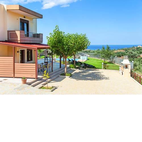 Terraced house Georgioupolis - HER011015-I