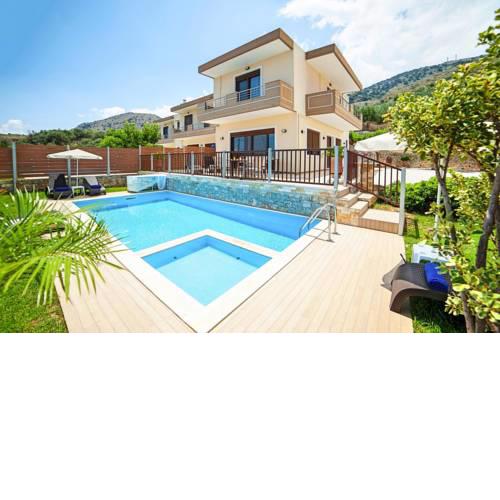Terraced house Georgioupolis - HER011016-I
