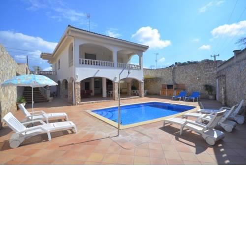 Terrafortuna Villa Sleeps 10 Pool