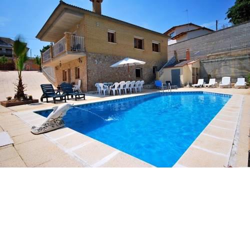 Terrafortuna Villa Sleeps 12 Pool