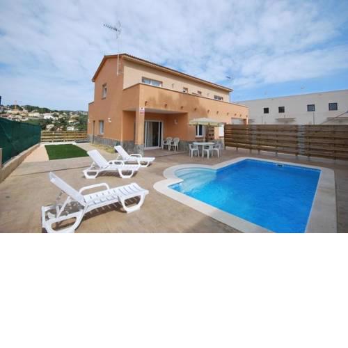 Terrafortuna Villa Sleeps 6 Pool WiFi T509560