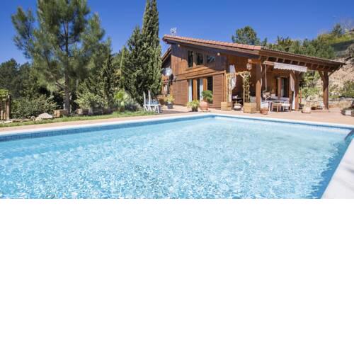 Terrafortuna Villa Sleeps 7 with Pool and Air Con