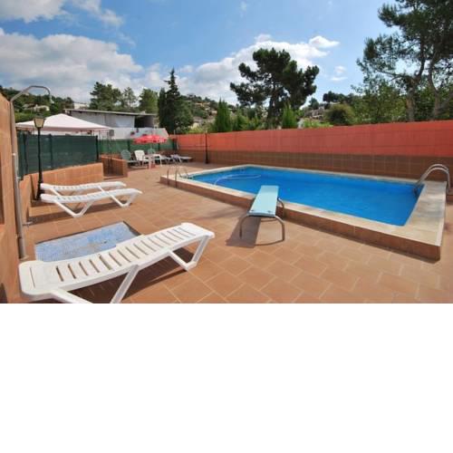 Terrafortuna Villa Sleeps 8 Pool WiFi