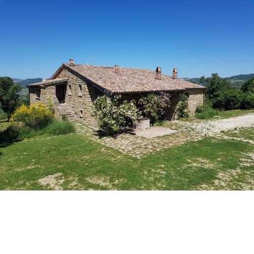 TERRALUNA - room & breakfast - San Leo