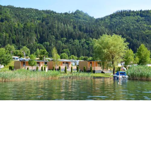 Terrassen Camping Ossiacher See