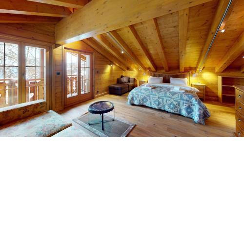 Terrasses du Paradis 7A LUXE & CENTER apart 8 pers