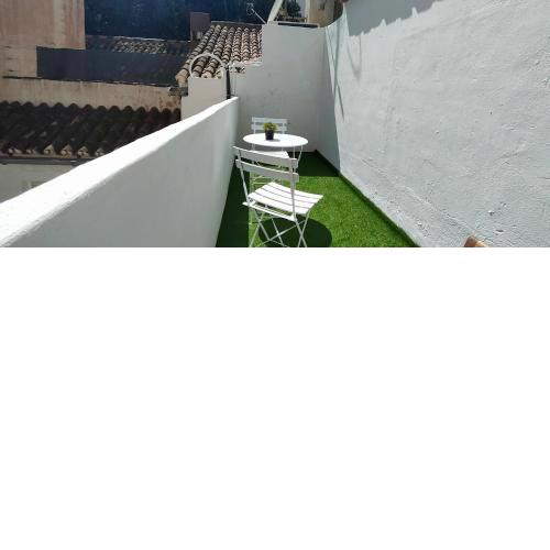 Terraza en Centro Historico
