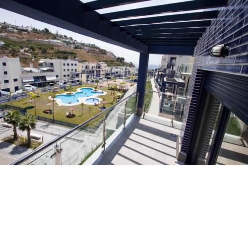 Terraza Playa de Cabria