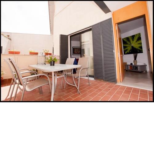 Terraza SevillaOrange